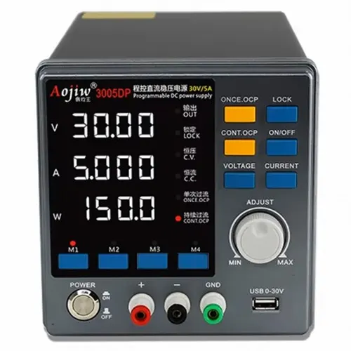 Replacement for AOJIW 3005DP 30V /5A 150W POWER SUPPLY - Quality Phone Parts in Sri Lanka